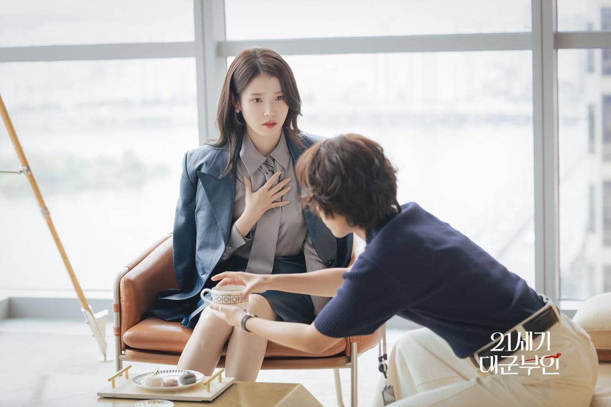 7 Fakta Kehidupan Song Hui Ju di Perfect Crown, Sembunyikan Luka