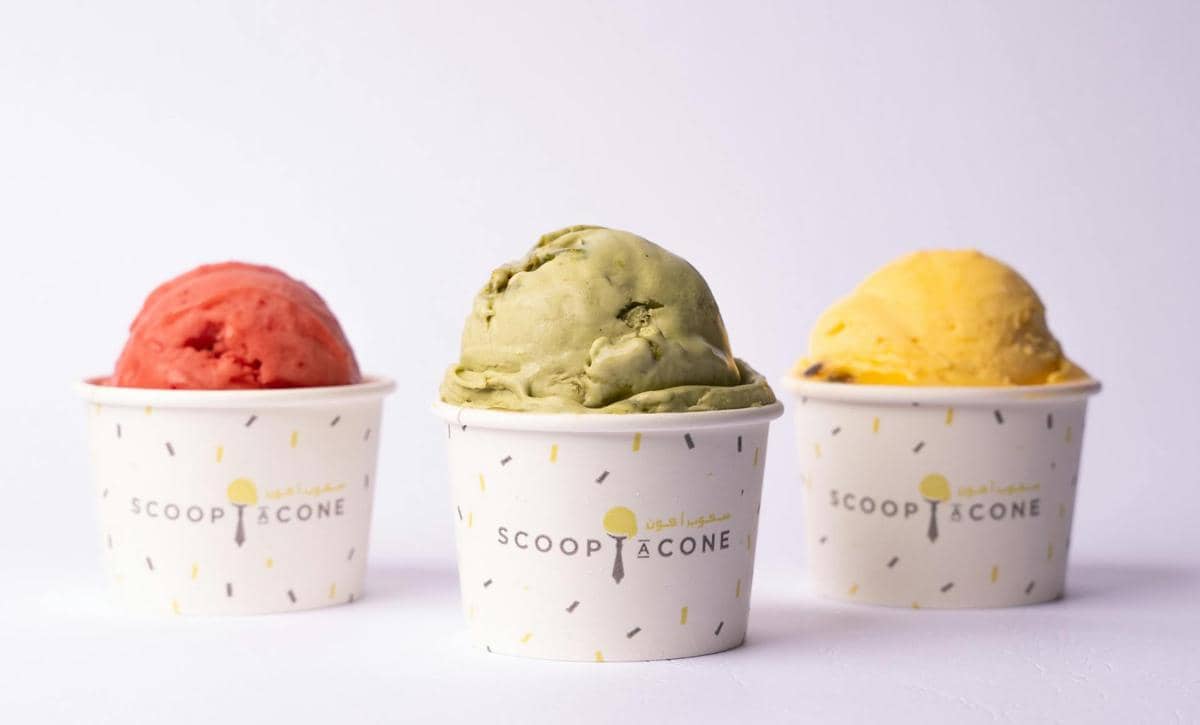 ilustrasi fruit sherbet