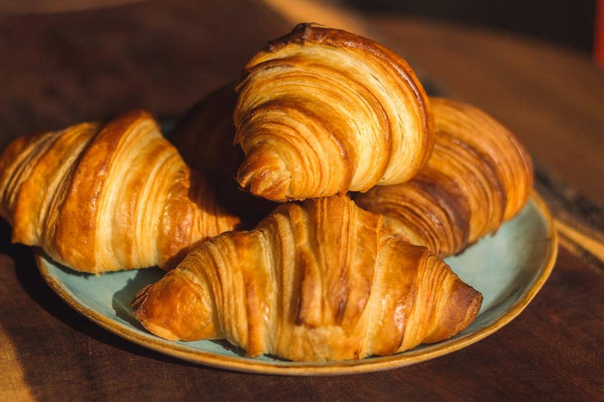 ilustrasi croissant