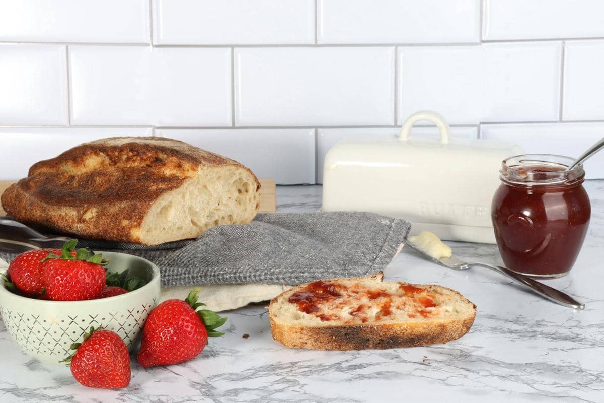 Resep Selai Strawberry Anti Gagal untuk Olesan Sourdough