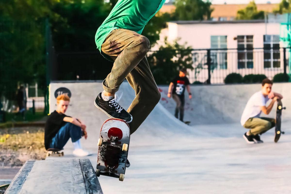 10 Skatepark Terbaik di Jakarta untuk Main Skateboard