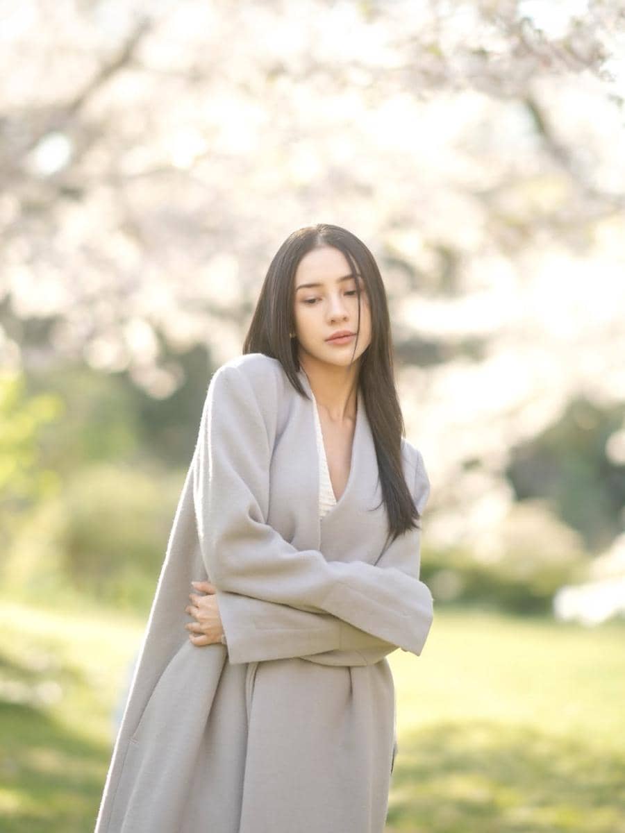 Photoshoot Anya Geraldine di Jepang