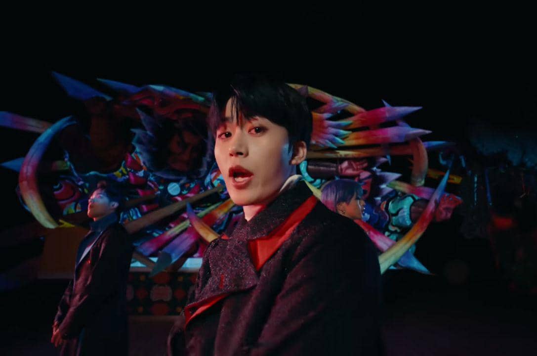 Cuplikan MV YOLO-konde 