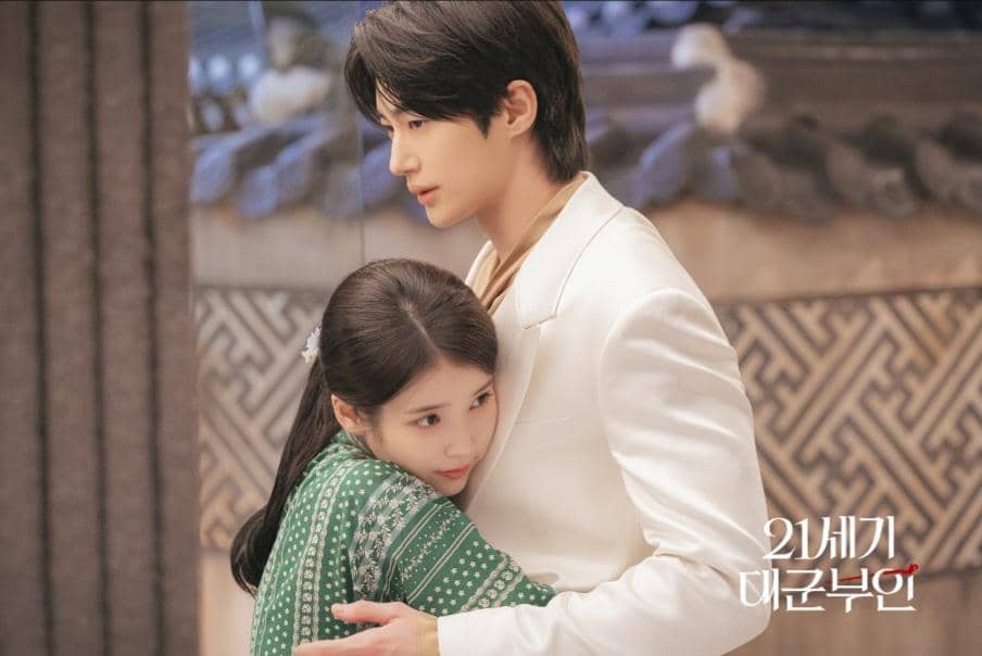 Cuplikan drakor Perfect Crown