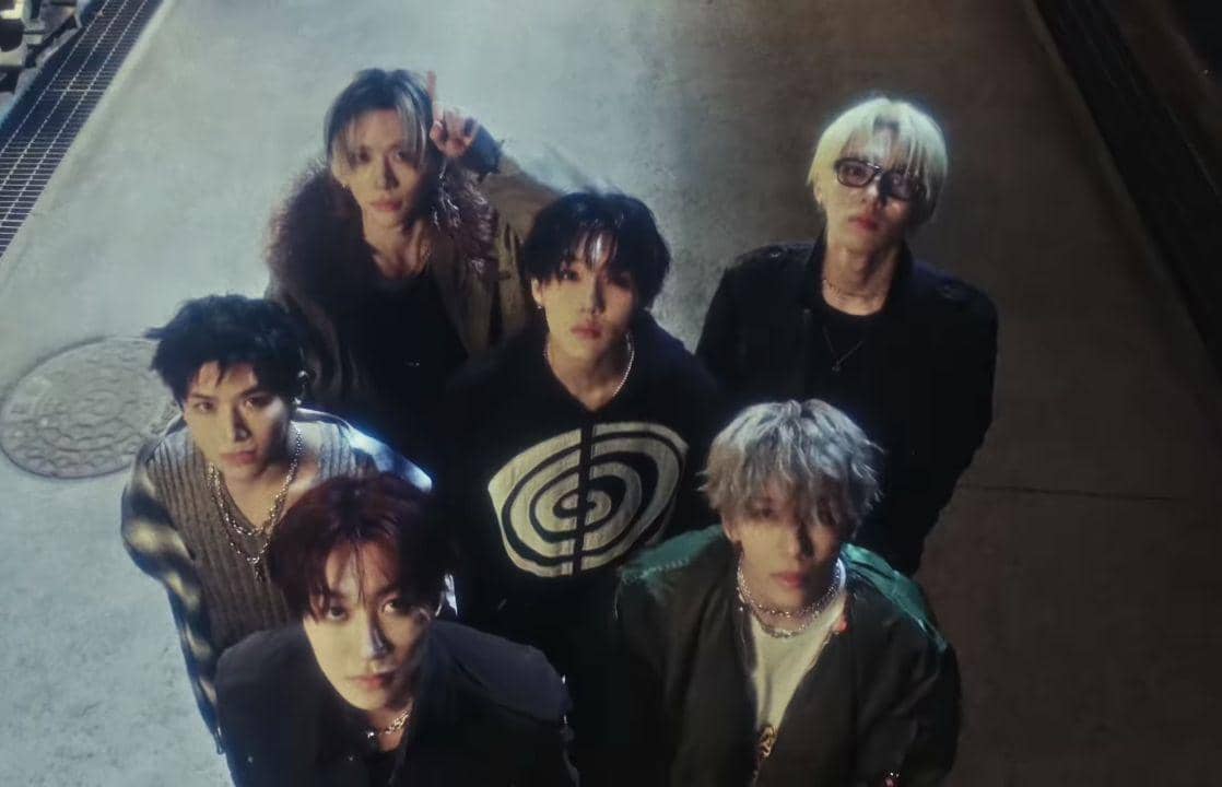 Potret cuplikan MV HOOK