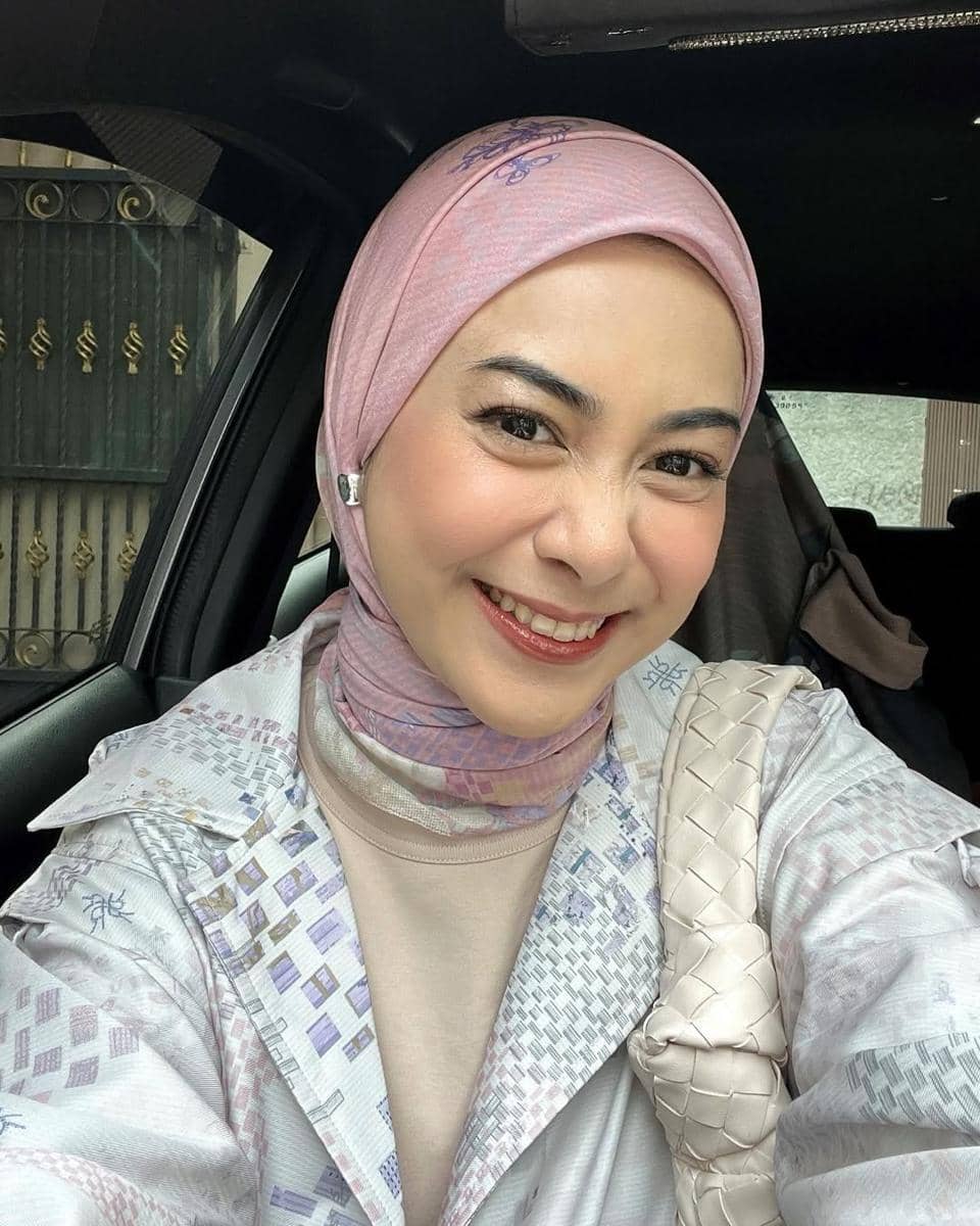 ide makeup kondangan simpel ala selebgram Dianty Annisa