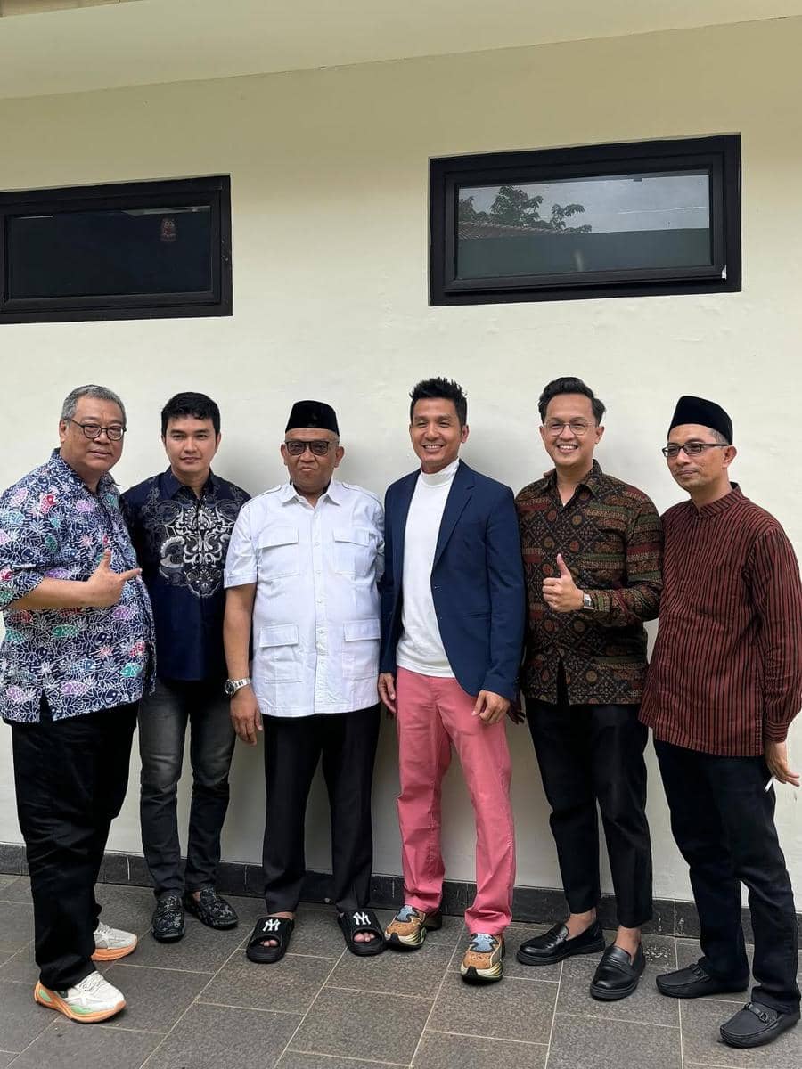 Daily Outfit ala Aldi Tahe