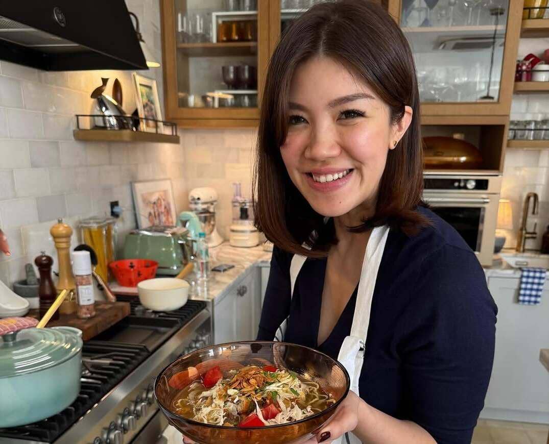 Menu Soto Mie Mama Uch, Restoran Baru Milik Agatha Suci