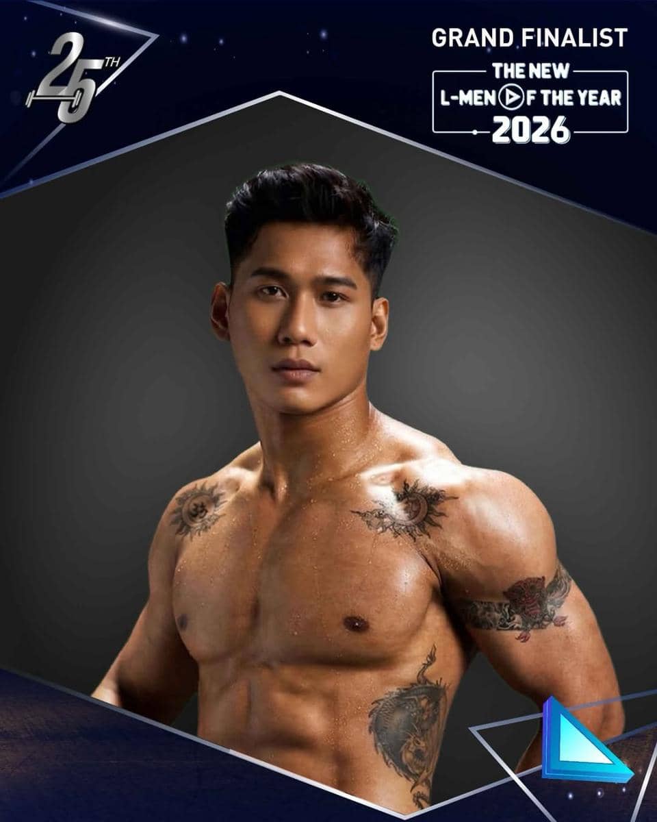 I Komang Ardiarta - Grand Finalis The New L-Men of The Year 2026, Bali 2