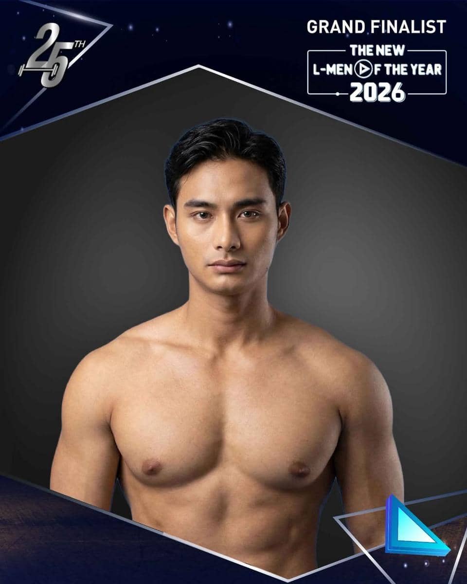 I Putu Krisna Hadi - Finalis L-Men of The Year, Sulawesi Tenggara