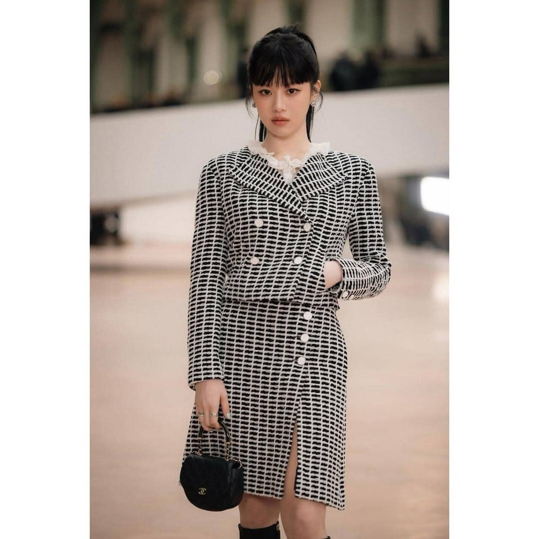 Outfit ala Go Youn Jung 
