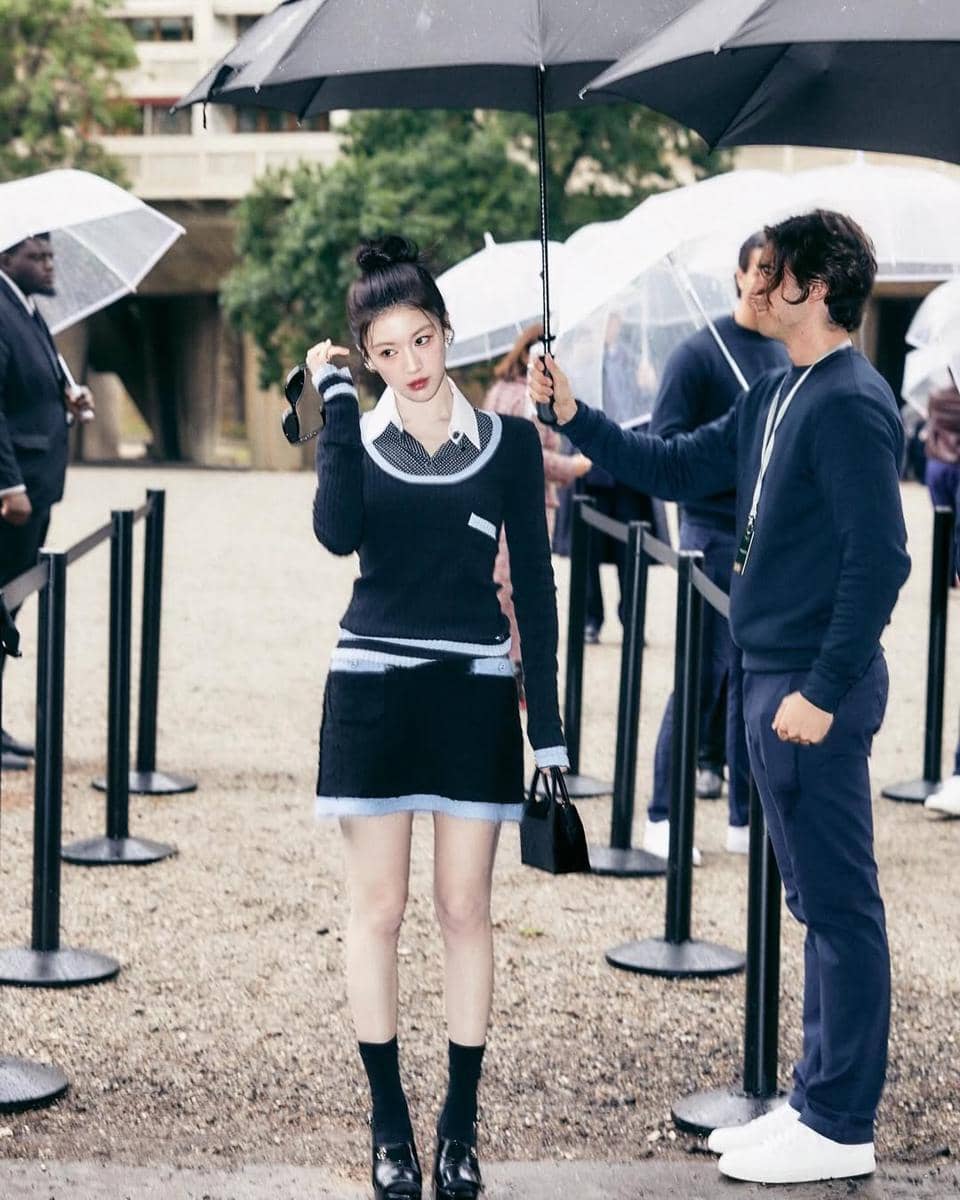 Gaya ala Go Youn Jung 