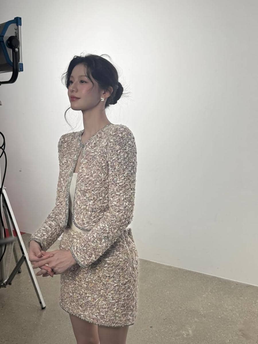 OOTD ala Go Youn Jung 