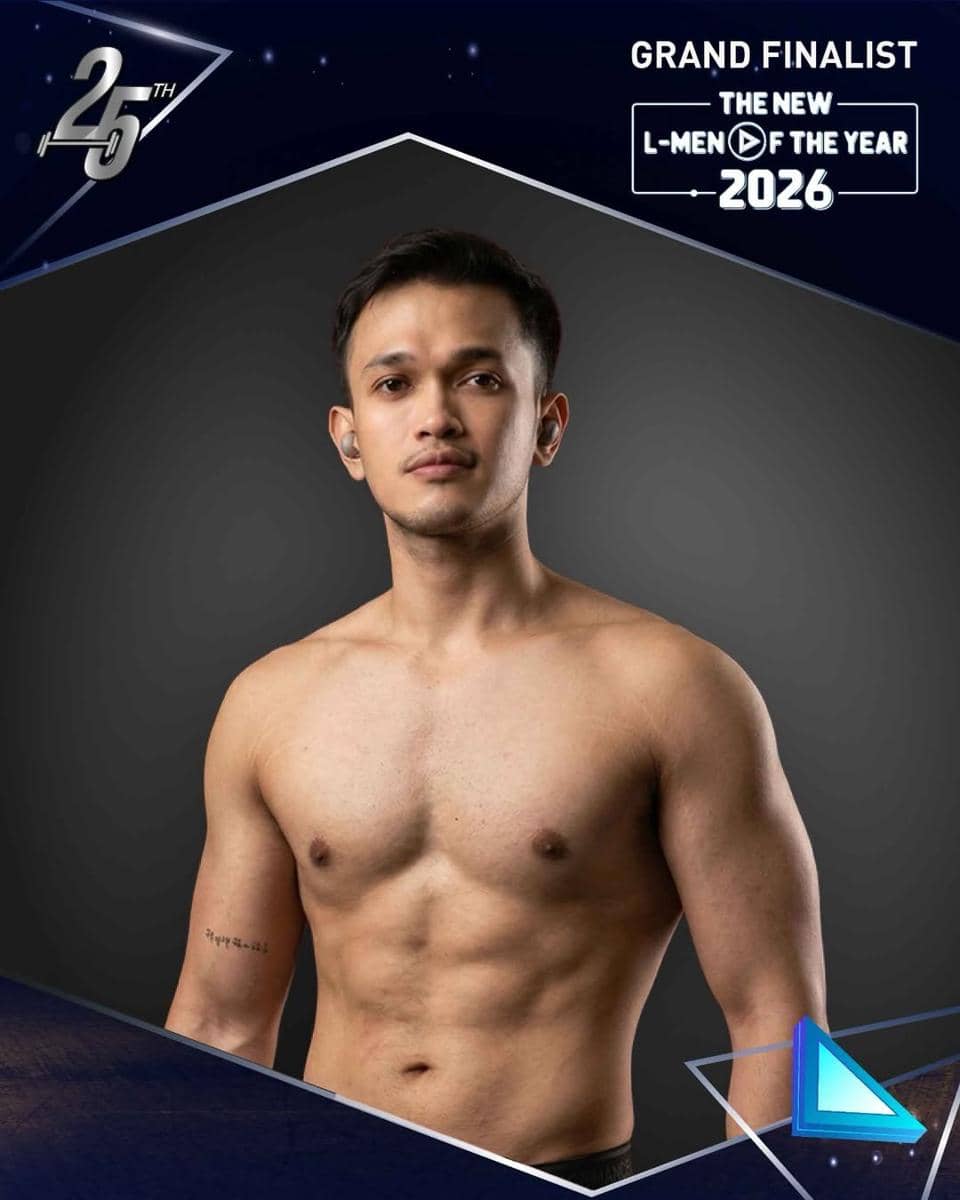 dr. Doddy Ario Siswanto Putro - Grand Finalis The New L-Men of The Year 2026, NTB.