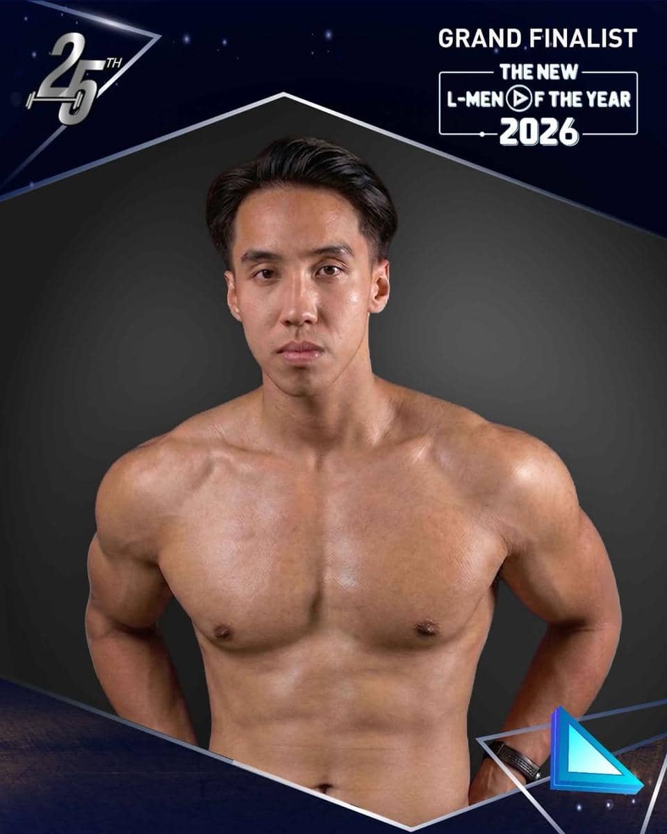  dr. Noah Jefferson Permana - Grand Finalis The New L-Men of The Year 2026, Kepulauan Riau.
