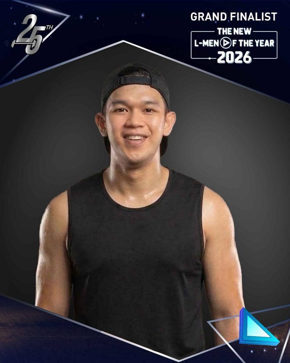 Elsana Bekti Nugroho - Grand Finalis The New L-Men of The Year 2026, Yogyakarta