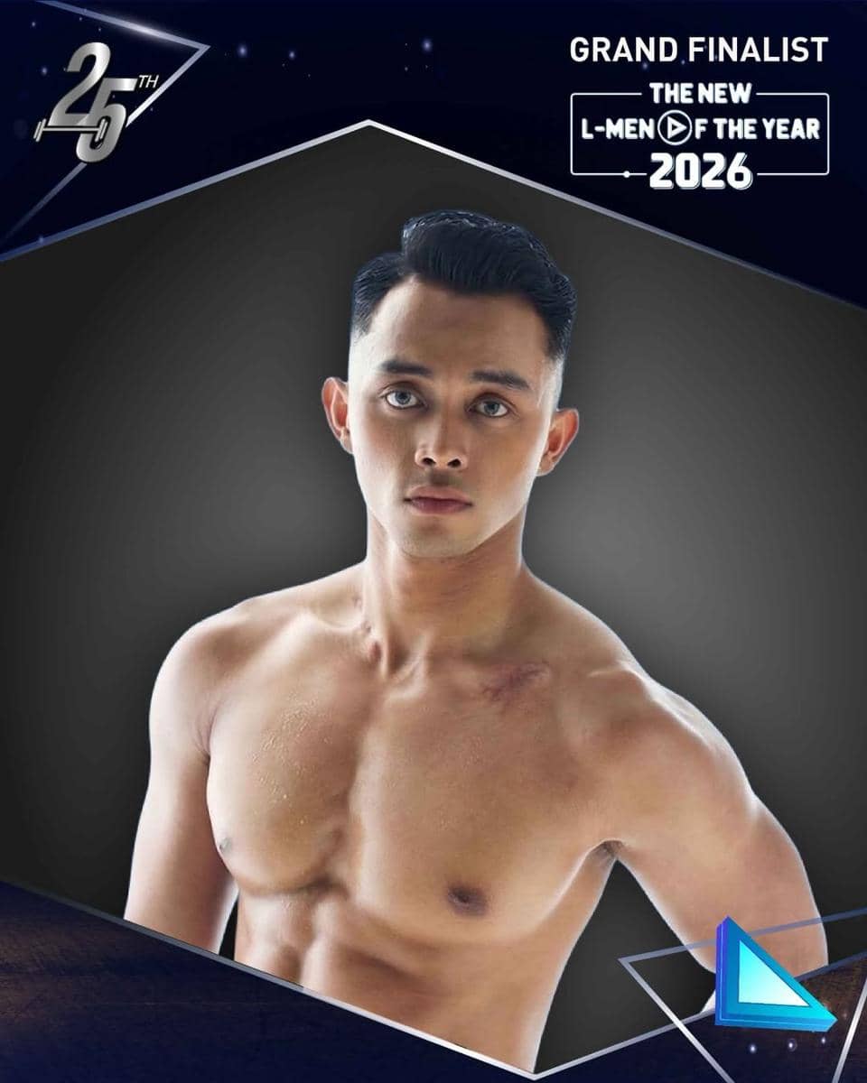Mohammad Akbar Ahmed - Grand Finalis L-Men of The Year, Banten
