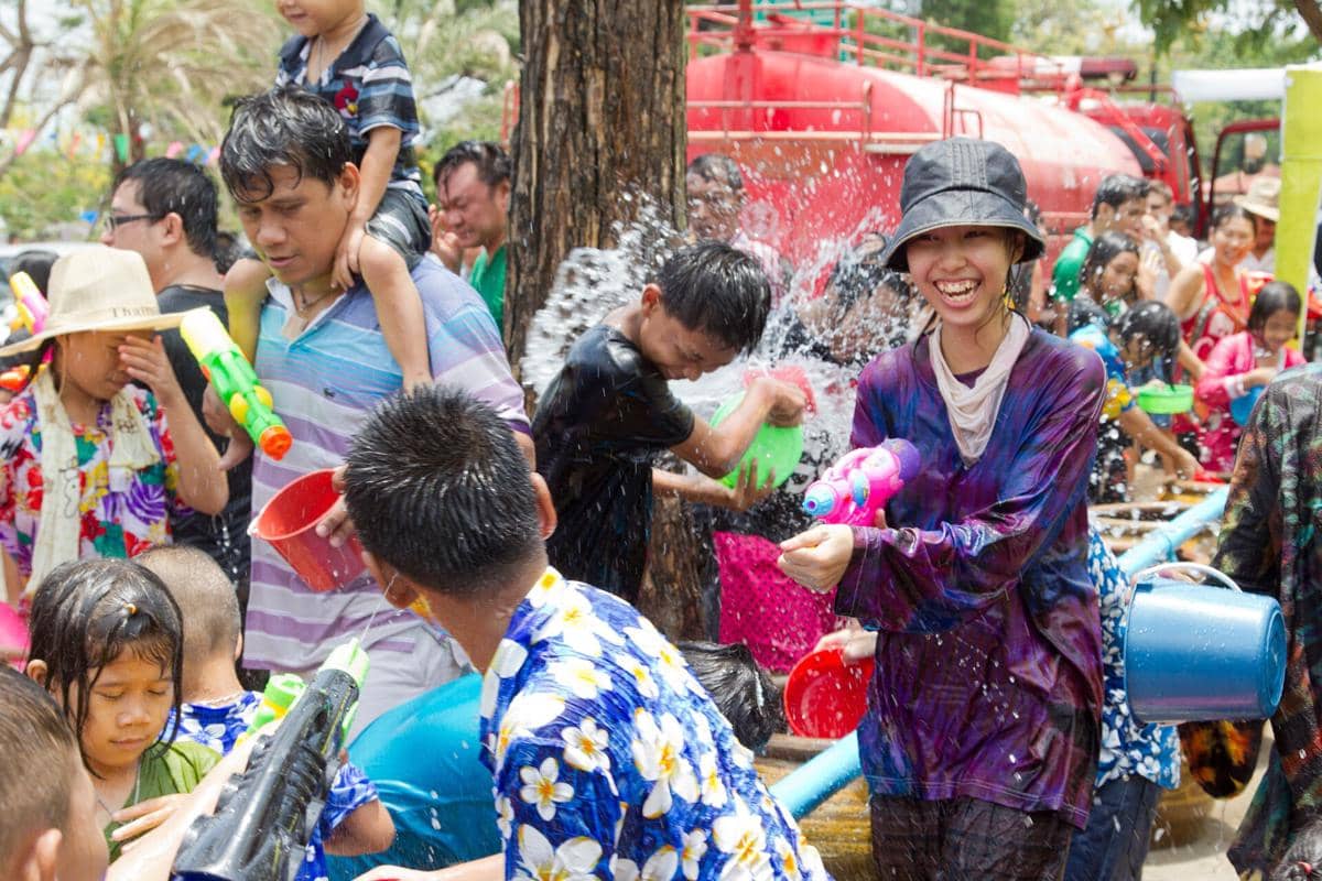 Thailand Perketat Aturan Songkran 2026 di Tengah Ancaman Heatwave