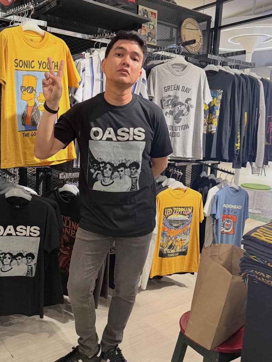 Daily Outfit ala Aldi Tahe