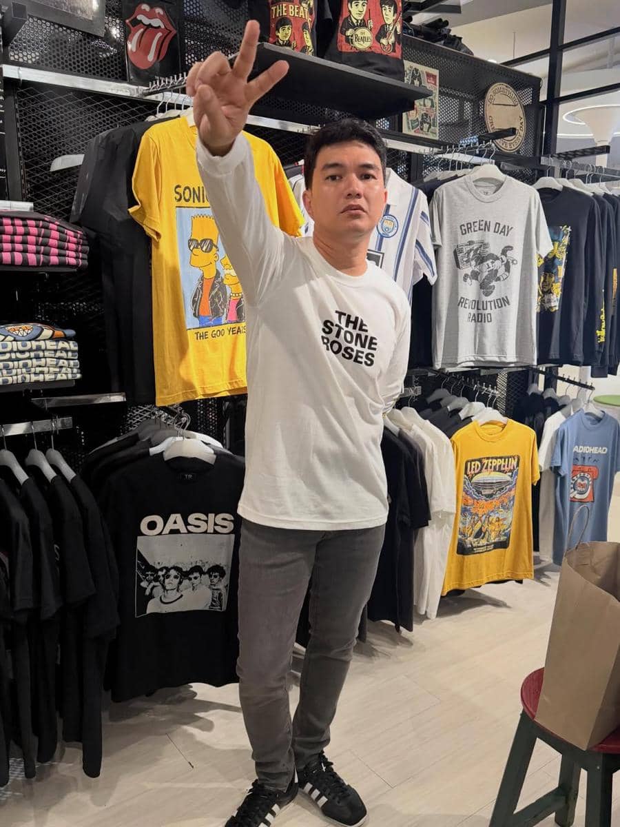 Daily Outfit ala Aldi Taher