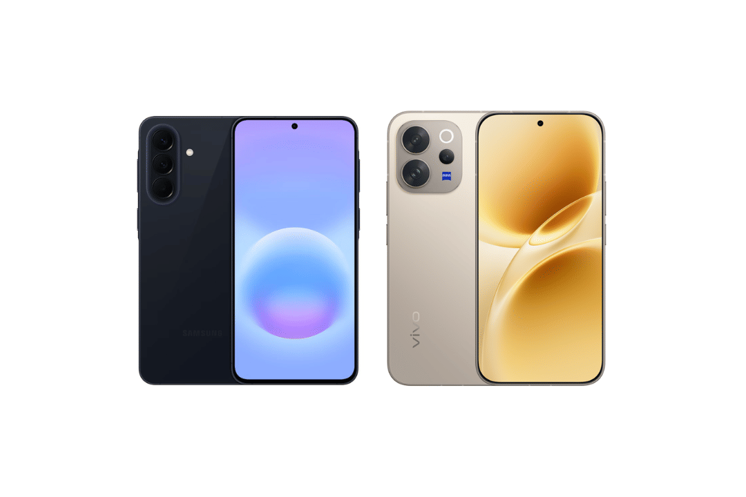 Samsung Galaxy A57 vs vivo V70, Duel Mid-Range Kamera Terbaik