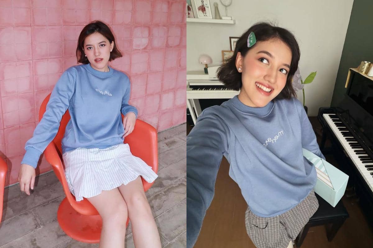 7 Inspirasi Makeup Soft Natural ala Ify Alyssa, Fresh Banget!