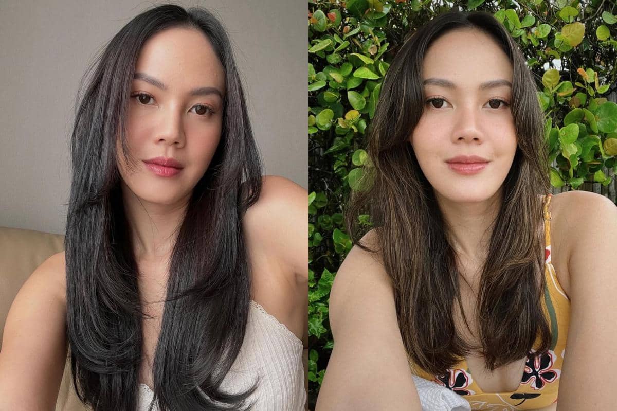 7 Referensi Makeup Natural buat Daily ala Della Dartyan, Auranya Segar