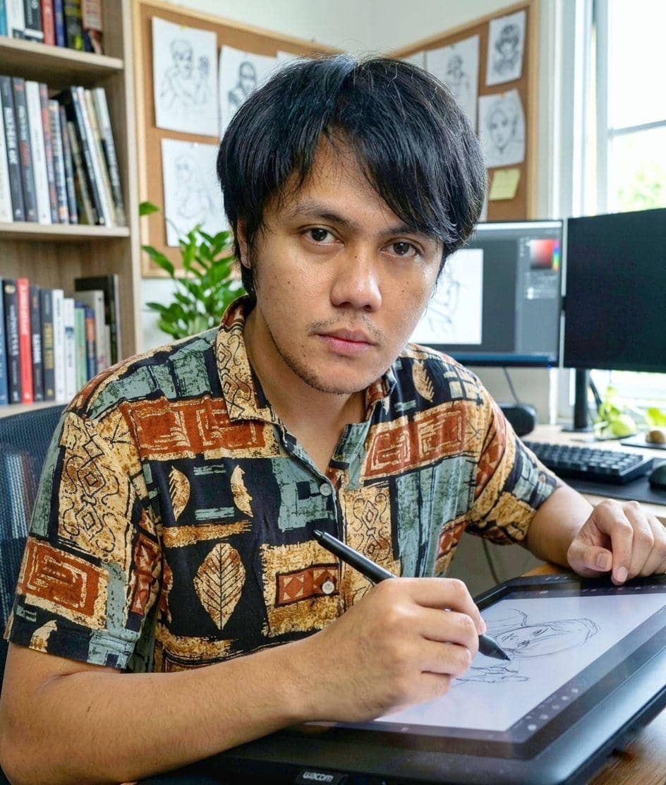 Dari Iseng Saat Pandemik, Andhika Raup Ribuan Dolar dari Kerja Remote