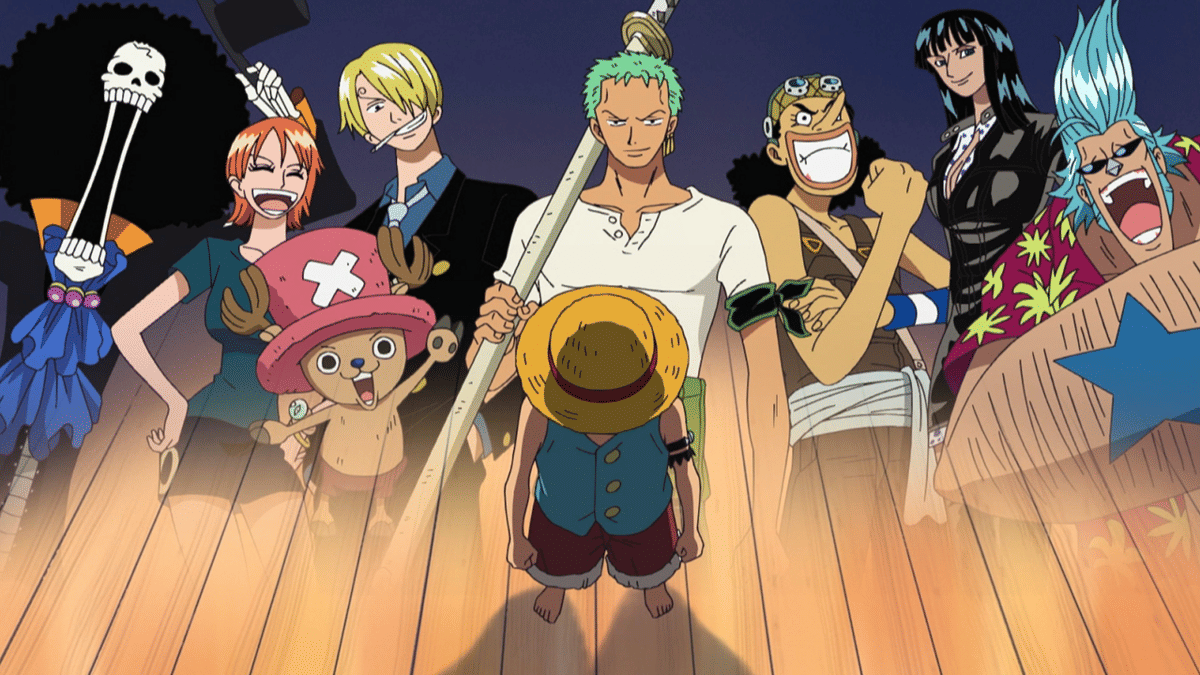 7 Arc One Piece yang Kurang Menarik, Dianggap Membosankan