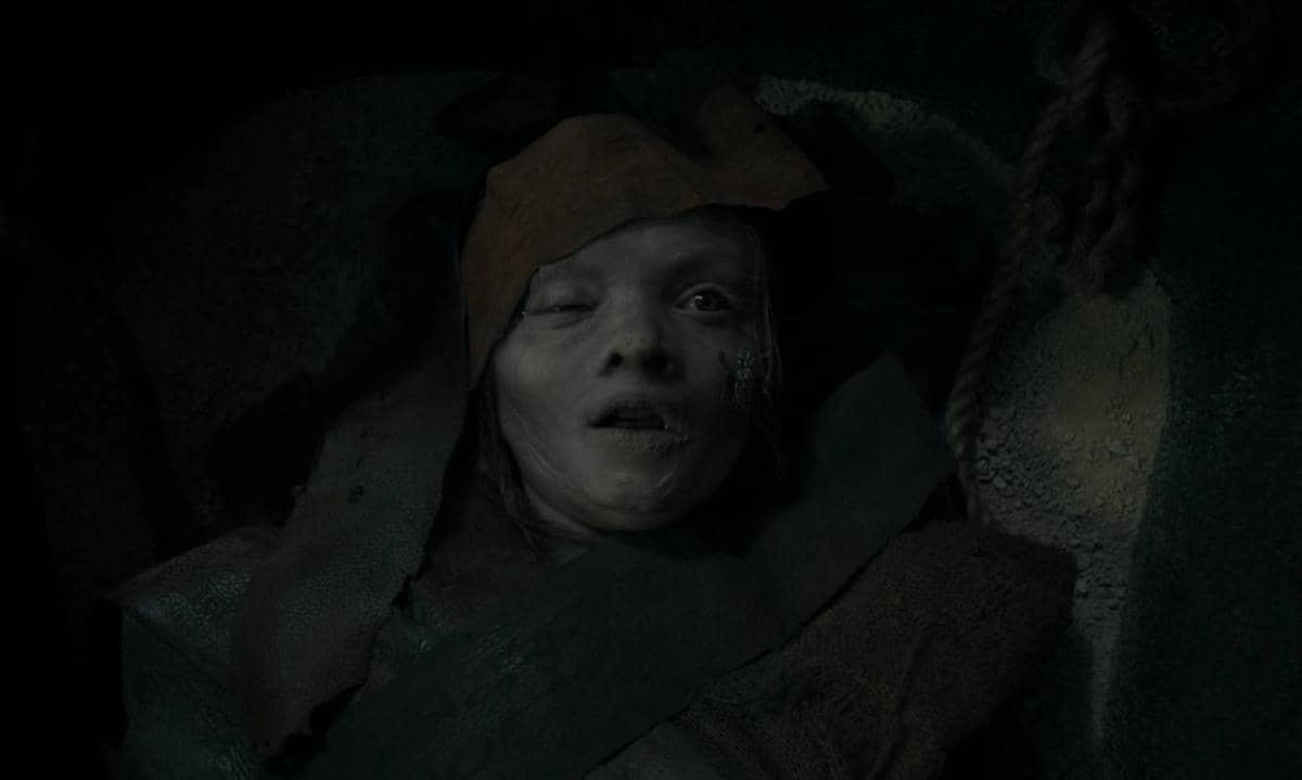 Apakah Ada Post-Credit Scene di Film Lee Cronin's The Mummy?