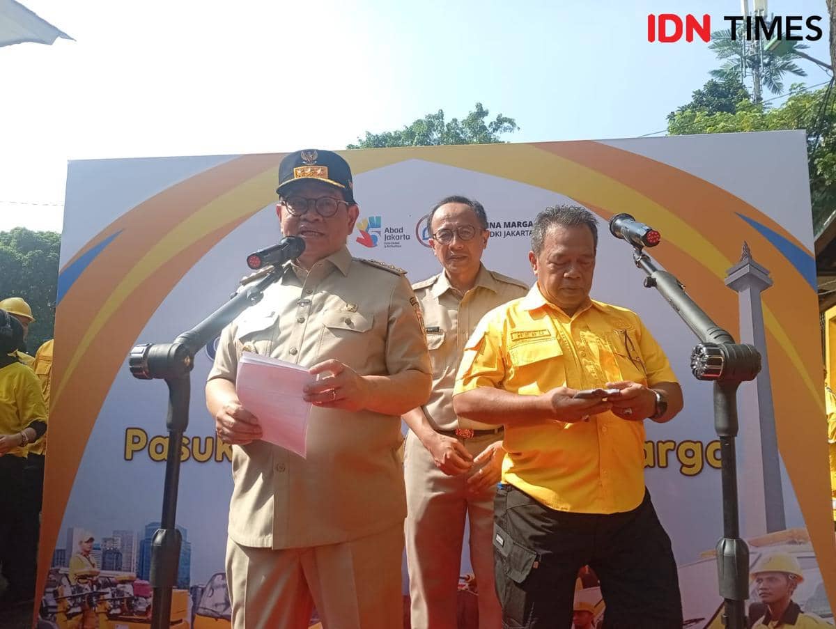 Jakarta Darurat Ikan Sapu-Sapu, Pramono Akan Gelar Rapat Khusus 