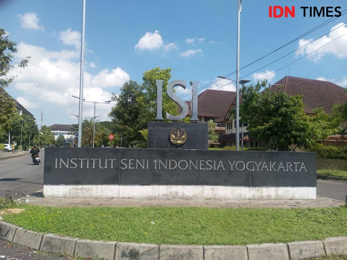 ISI Yogyakarta PTN di Jogja dengan UKT Termurah‎, Ini Besarannya 
