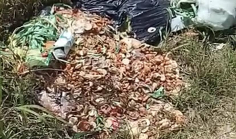 Viral Sampah Diduga dari Dapur MBG, DLH Sukabumi Lakukan Penelusuran