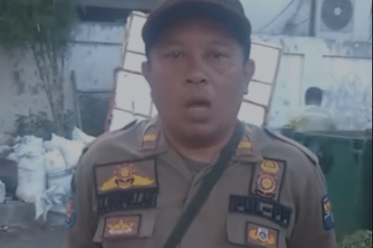 Viral SK Anggota Digadai Atasan, Oknum Satpol PP Bogor Diproses BKN 