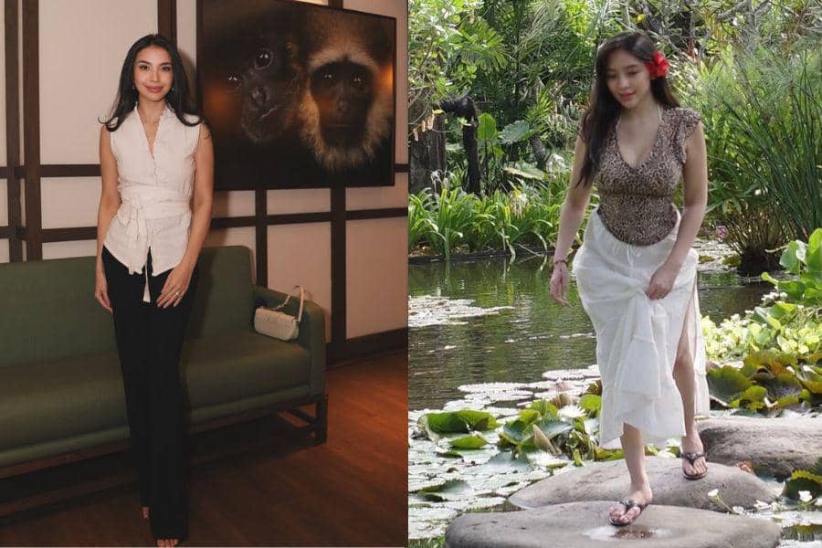 Adu Gaya Manohara vs. Amanda Zahra, Duo Brand Ambassador yang Memesona