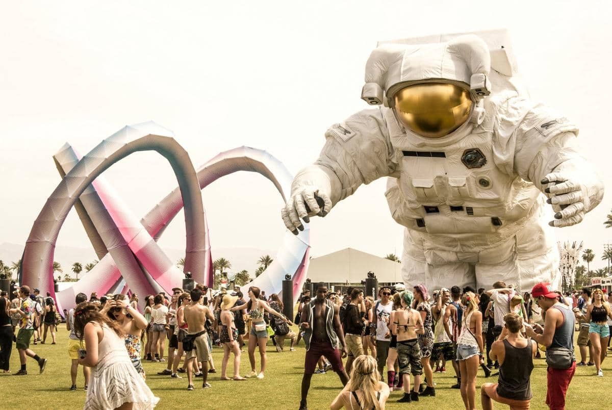 5 Fakta Unik Empire Polo Club sebagai Venue Coachella
