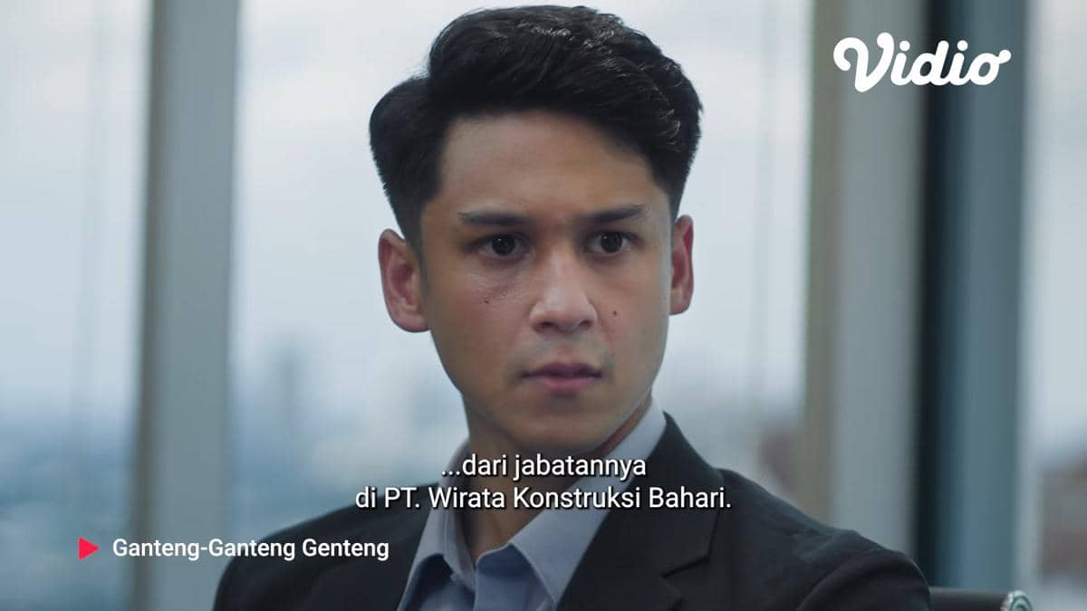 Cuplikan trailer resmi serial Ganteng-Ganteng Genteng