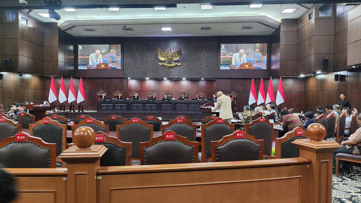 DPR Ungkap Alasan Logis Program MBG Potek Anggaran Pendidikan di APBN