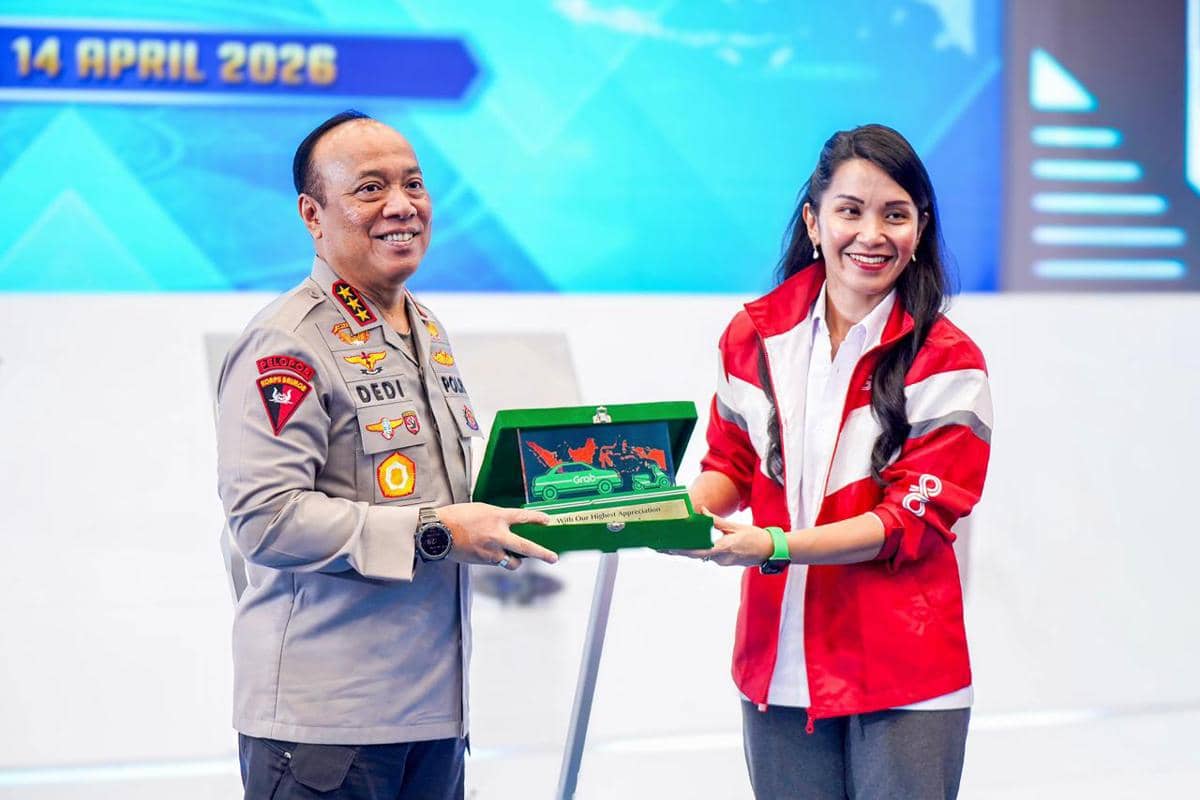 Polri Luncurkan Super App, Laporan Polisi Bisa Dilakukan Online