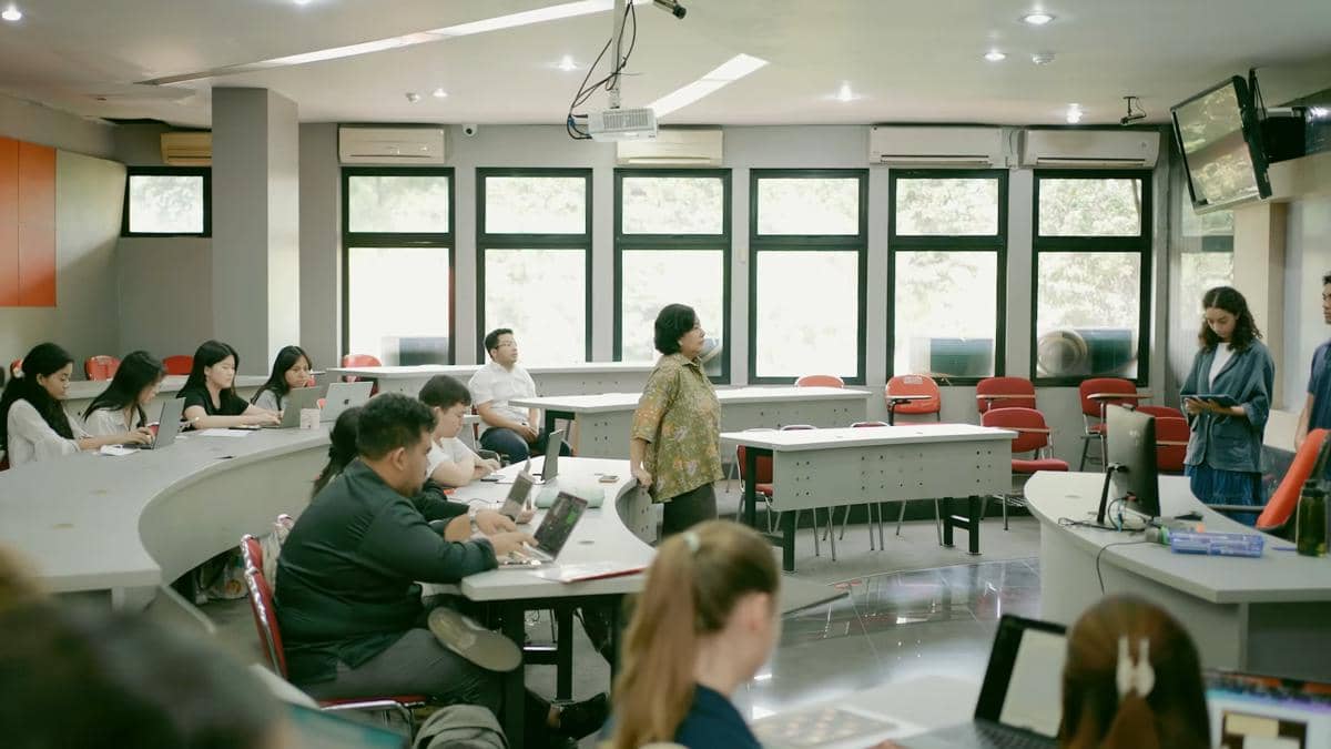 cuplikan Video Profil Fakultas Hukum Universitas Indonesia