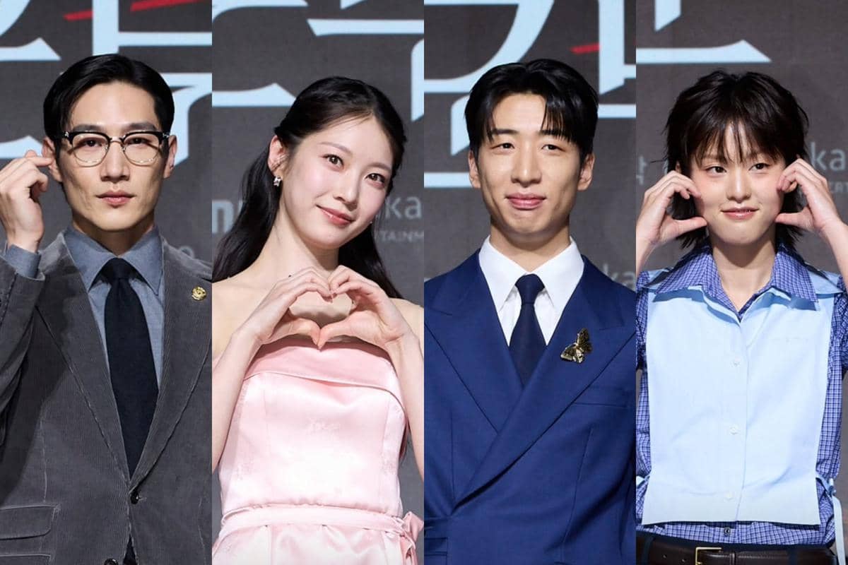 Cara Cast Perfect Crown Dalami Karakter, Wawancara Eks Ajudan Blue House