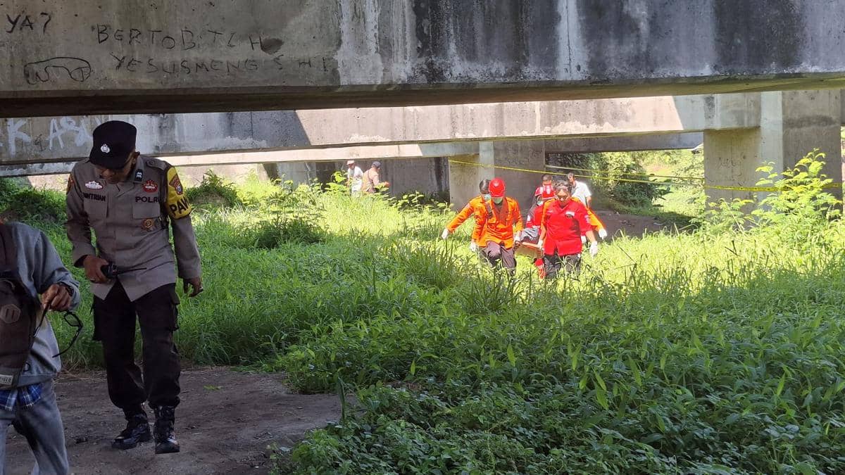 Mayat Pria Ditemukan di Bawah Tol Waru-Juanda, Polisi: Tak Ada Luka