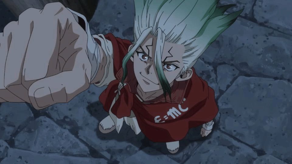 Dr. STONE SCIENCE FUTURE Cour 3