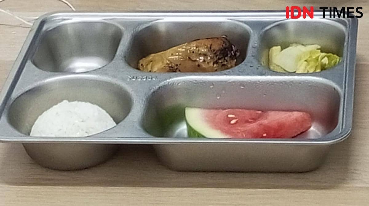 71 Siswa SMPN 3 Jetis Bantul Diduga Keracunan Usai Santap MBG