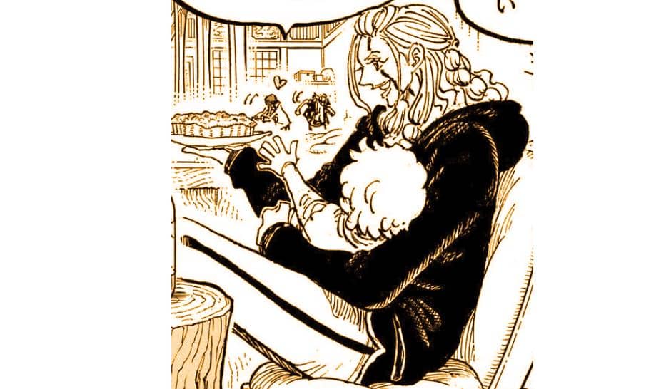 6 Fakta Menarik Ripley, Istrinya Scopper Gaban dari One Piece!