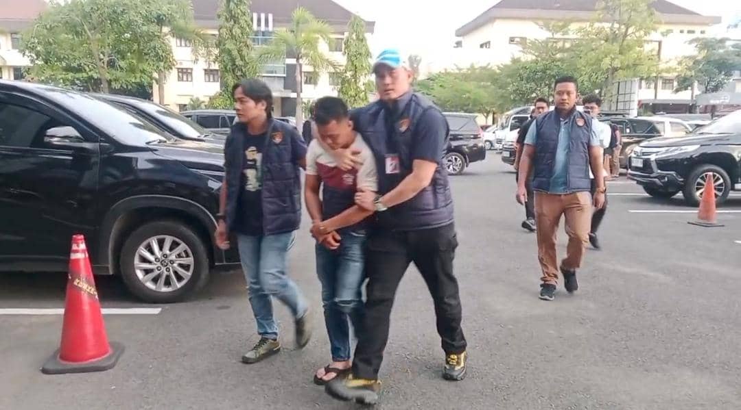 Aksi Baku Tembak di Sumur Minyak Ilegal Muba, Pemilik Lahan Diringkus
