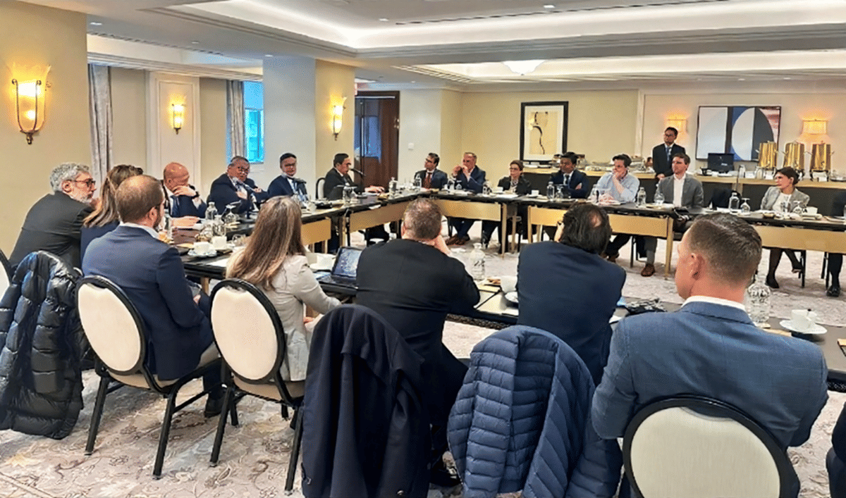 BI Sebut Investor Global Masih Percaya RI di Tengah Ketidakpastian