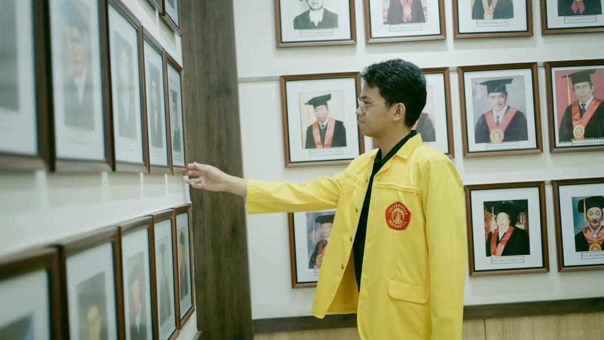 cuplikan Video Profil Fakultas Hukum Universitas Indonesia