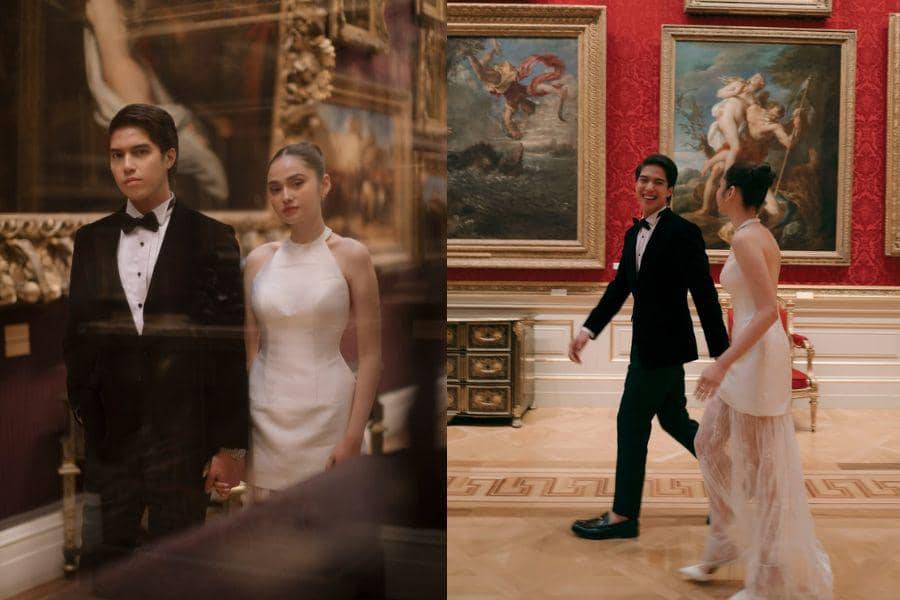 Ide Prewedding Terbaru El Rumi-Syifa Hadju, Konsepnya Classic Elegant