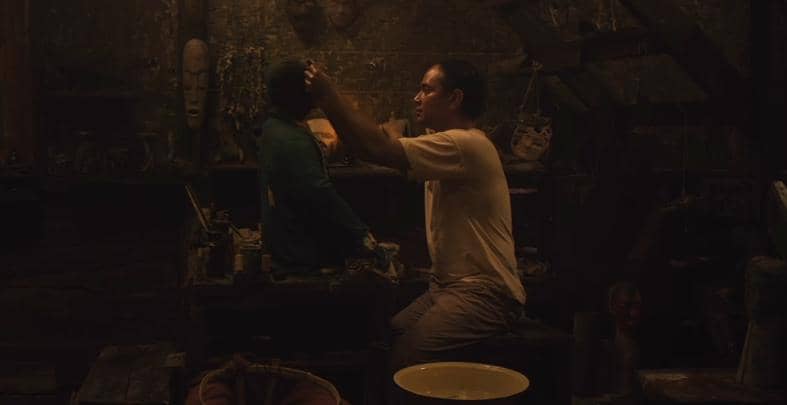 Film Badut Gendong, dari Qodrat Universe, Ini Sinopsis dan Pemainnya